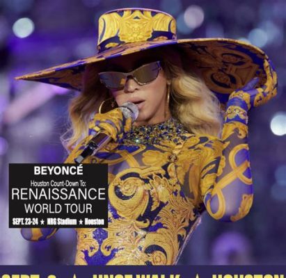 Beyoncé Konsertti: Houstonissa Tähden Laskenta ja Fanien Hiljaisuuden Kultaa!