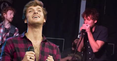  Paolo Nutini: Scotsman Sings Sinatra, Stuns Milan