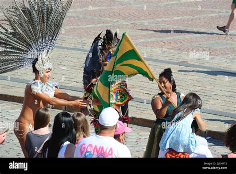 Quimby Rocks Helsinki: A Samba Extravaganza You Won't Want To Miss!