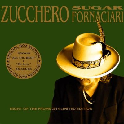 Zucchero Fortissimo: A Night of Italian Passion and Unexpected Pizzicato!